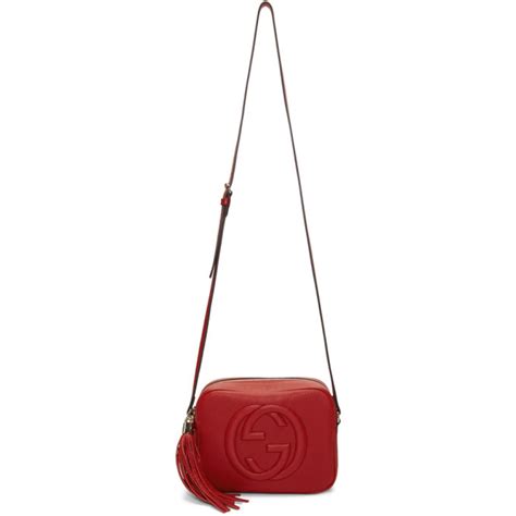 gucci small soho camera bag